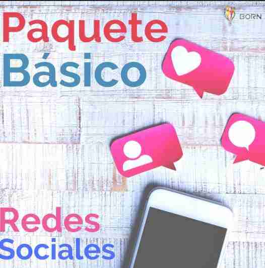 Publicación Mensual en Redes Sociales
