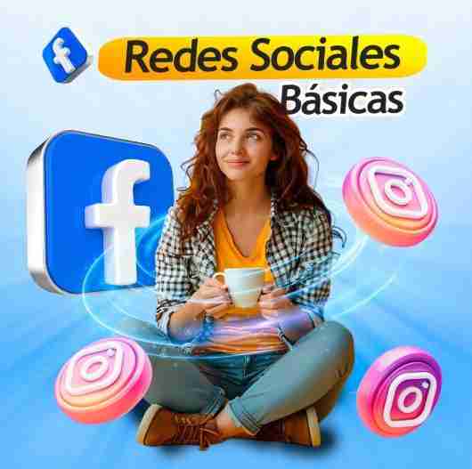 Redes sociales básicas