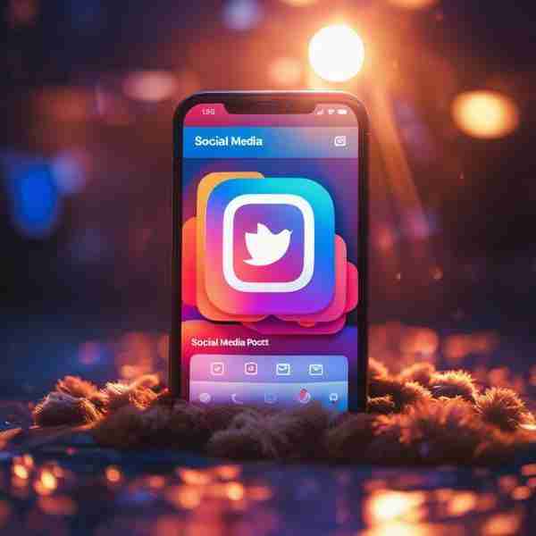 Diseño de post para redes sociales
