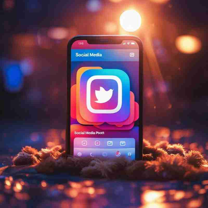 Diseño de post para redes sociales