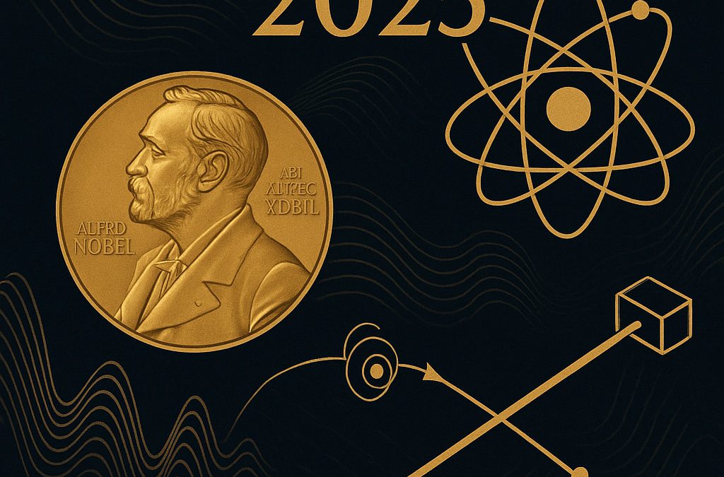 El Nobel de Física 2025 Oportunidades y retos para tu negocio digital