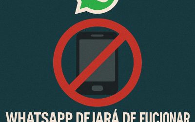 WhatsApp dejará de funcionar en algunos dispositivos desde hoy!