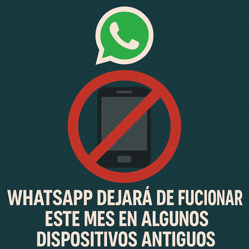 WhatsApp dejará de funcionar en algunos dispositivos desde hoy ...